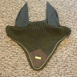 Equestrian stockholm ear bonnet
